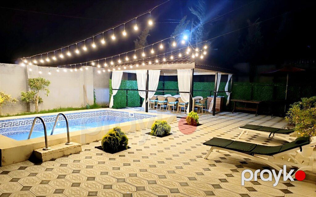 Villa kirayə verilir, Lerik r — Ev, villa, Lerik (8)