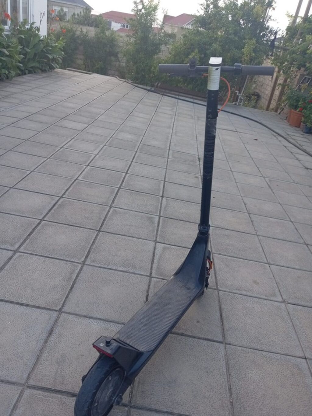 Xiaomi elektrik skuter - Brend/model: Xiaomi elektrik skuter (qatlana — Skuterlər, Digah (2)