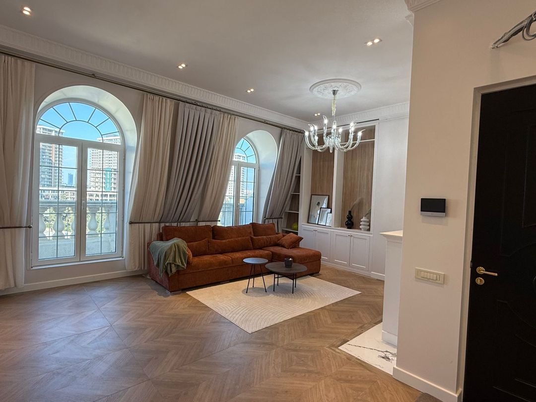 İcarəyə verilir 2 otaqlı yeni tikili 90 m² — Mənzil, Bakı (3)