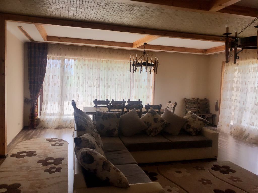 Bağ evi kirayə verilir, Qəçrəş kəndi — Ev, villa, Quba (7)