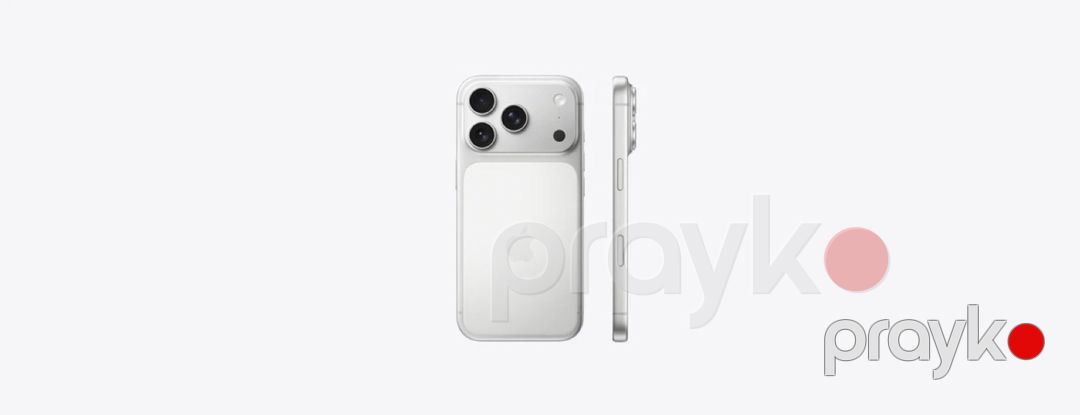 Apple iPhone 17 Pro Silver 512GB/12GB — Smartfonlar, Bakı (2)
