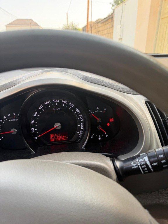 Kia Sportage, 2.0 L, 2012 il, 177 000 km — Avtomobillər, Bakı (4)
