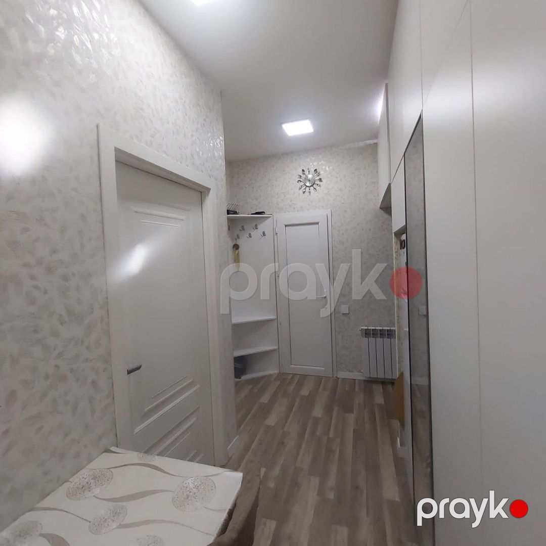 Satılır 2 otaqlı yeni tikili 45 m² — Mənzil, Bakı (9)