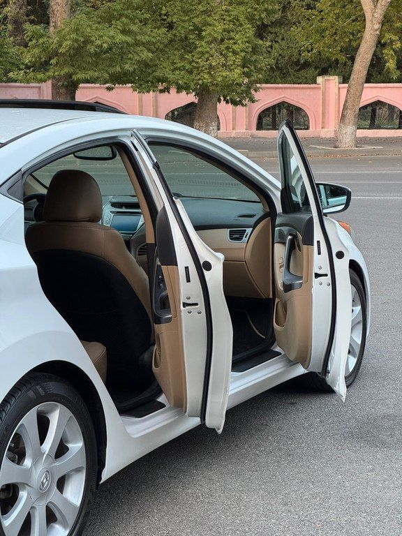 Hyundai Elantra, 1.8 L, 2013 il, 172 300 km — Avtomobillər, Mingəçevir (10)