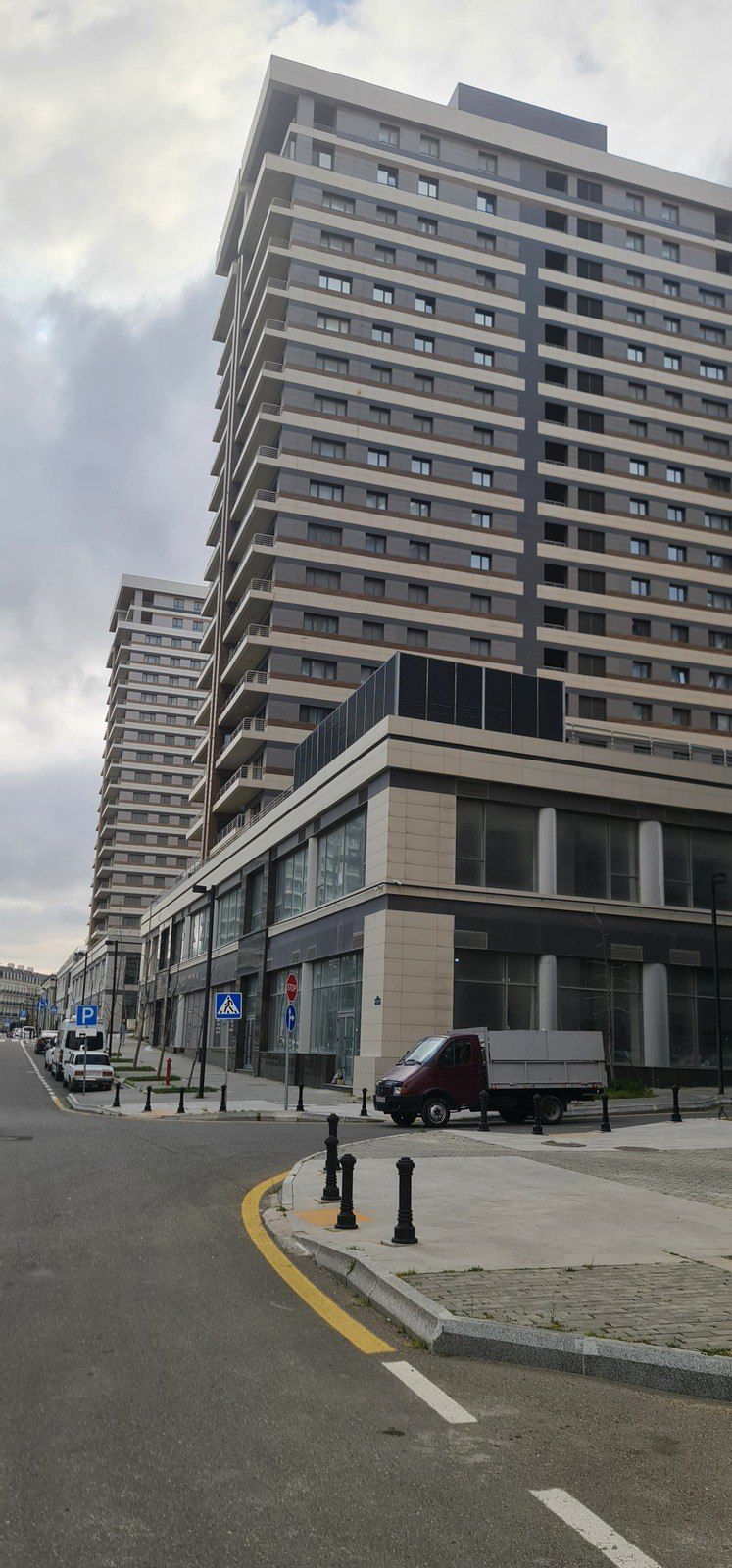 İcarəyə verilir 20 otaqlı ofis 840 m² — Ofis, Bakı (3)