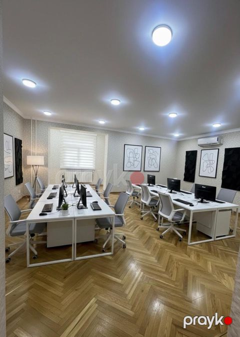 Ofis icarəyə verilir, Gənclik m