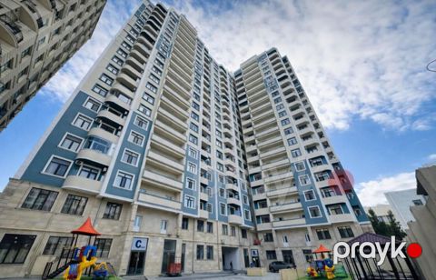 Satılır 4 otaqlı yeni tikili 180 m²