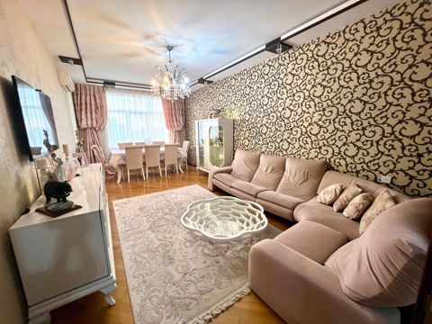 Satılır 3 otaqlı yeni tikili 120 m² — Bakı