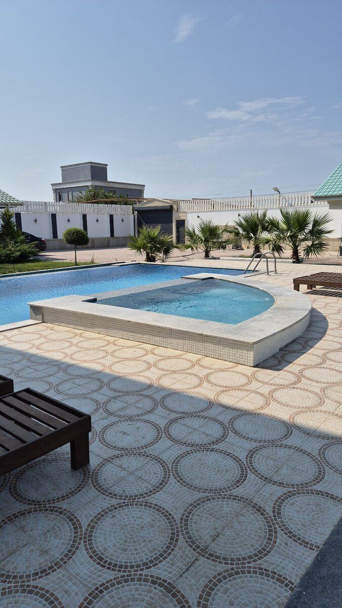 Villa, Nardaran qəs — Ev, villa, Bakı (6)
