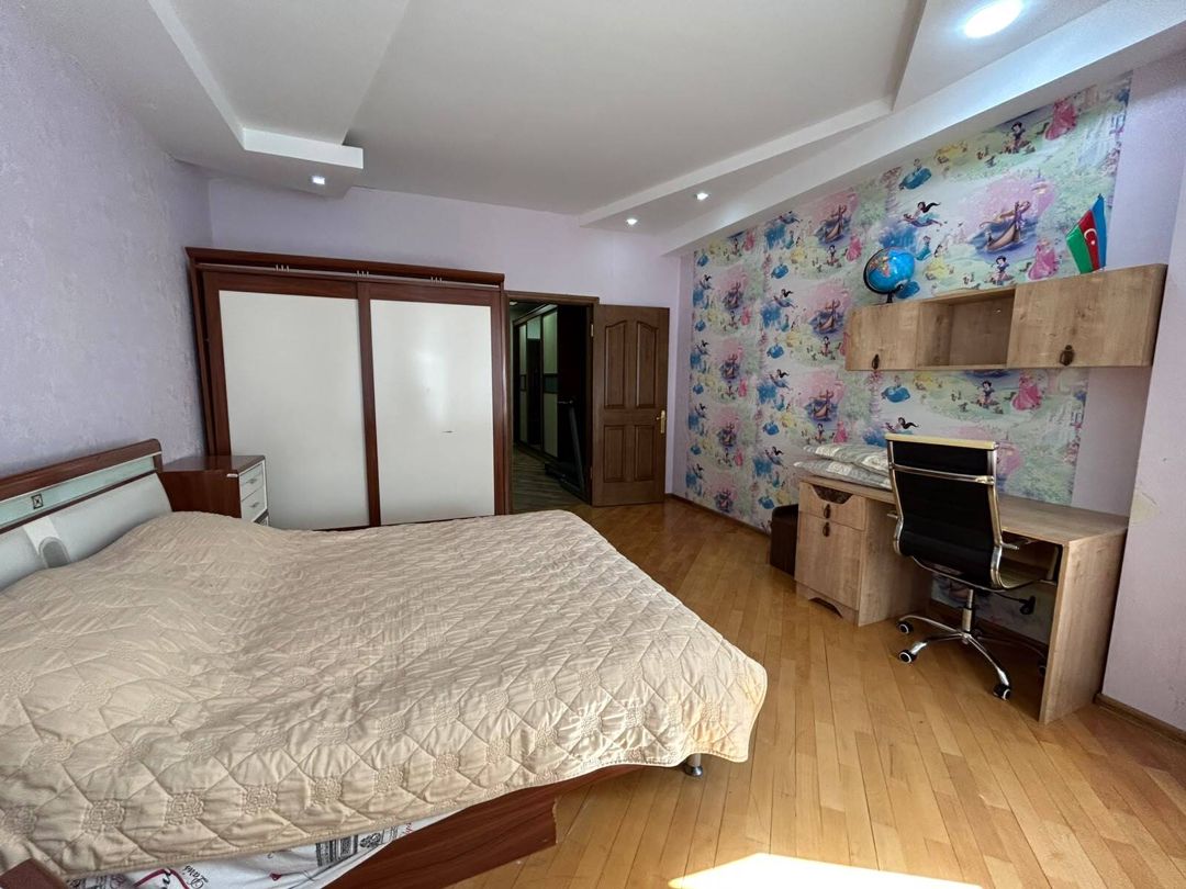 Satılır 2 otaqlı yeni tikili 110 m² — Mənzil, Bakı (9)