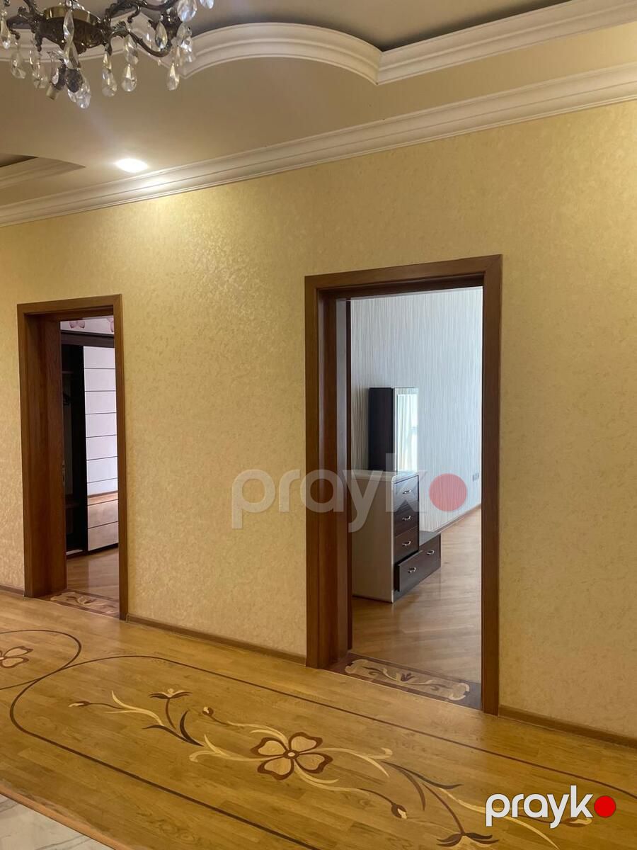 İcarəyə verilir 3 otaqlı yeni tikili 125 m² — Mənzil, Bakı (6)