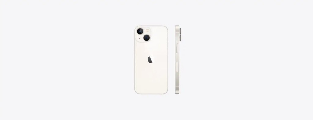 Apple iPhone 13 Starlight 128GB/4GB — Smartfonlar, Bakı (2)