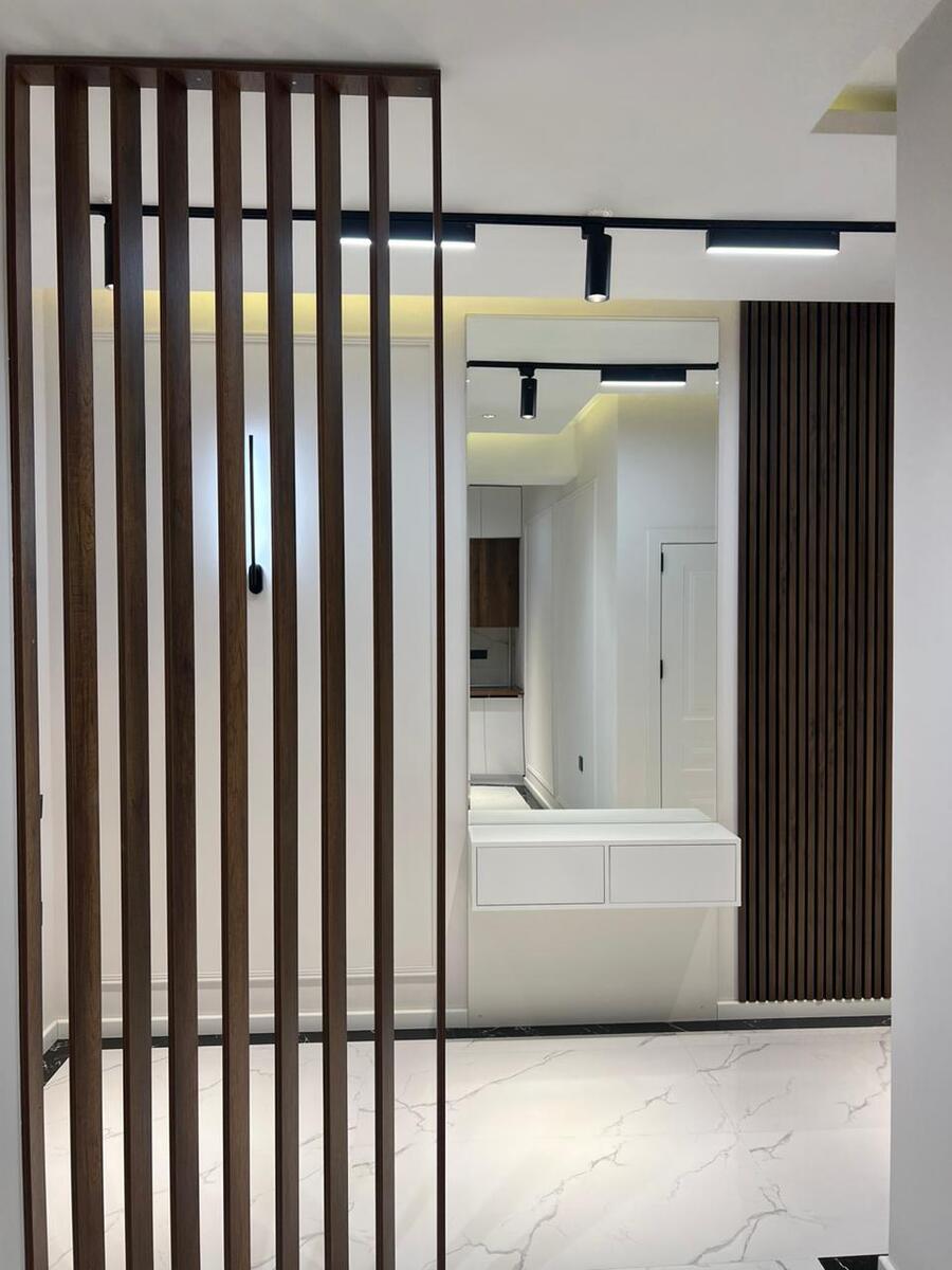 İcarəyə verilir 2 otaqlı yeni tikili 77.7 m² — Mənzil, Bakı (7)