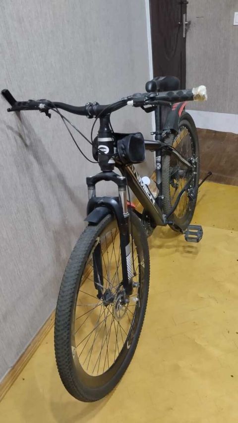 Velosiped — Bakı