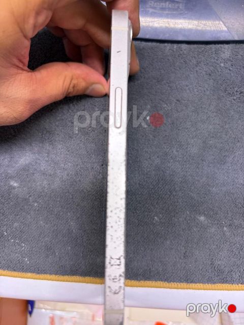 iPhone 13, 128 GB, ağ rəng