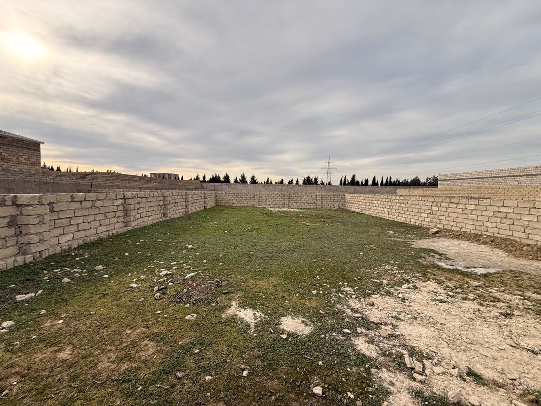 3 sot torpaq sahəsi, Mərdəkan qəs — Torpaq, Bakı (6)