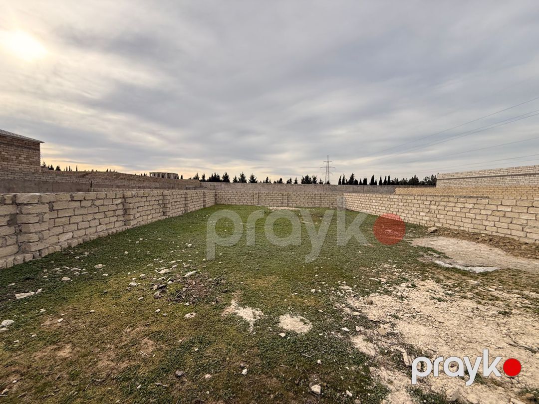 3 sot torpaq sahəsi, Mərdəkan qəs — Torpaq, Bakı (6)