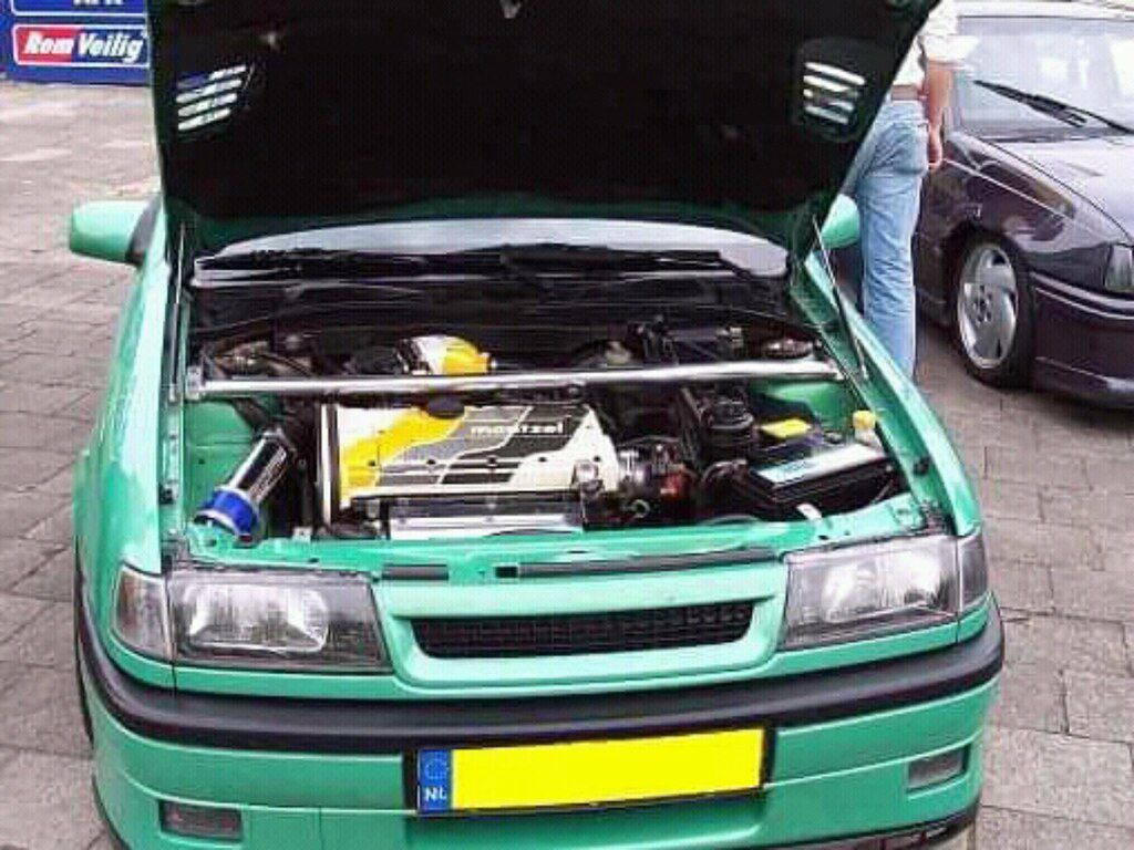 "Opel Vectra A" ehtiyat hissələri — Ehtiyat hissələri və aksesuarlar, Bakı (2)