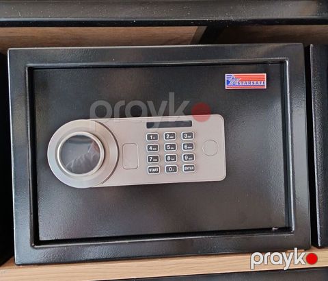 Starsafe elektron seyf - Elektron klaviatura ilə rəqəmsal kilidləmə — Bakı