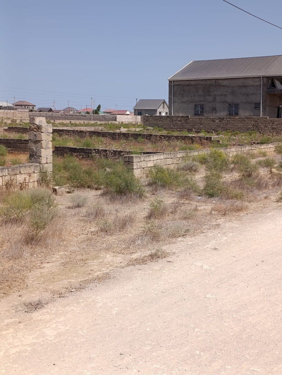 10 sot torpaq sahəsi, Türkan qəs — Torpaq, Bakı (5)