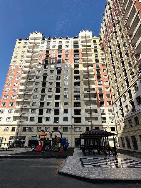 Satılır 3 otaqlı yeni tikili 86 m² — Bakı
