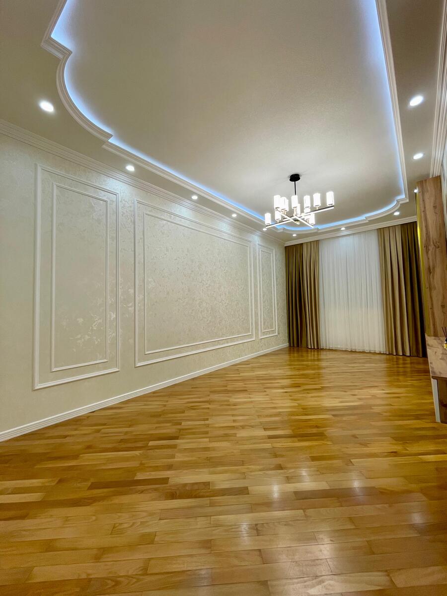 Satılır 2 otaqlı yeni tikili 105 m² — Mənzil, Bakı (11)