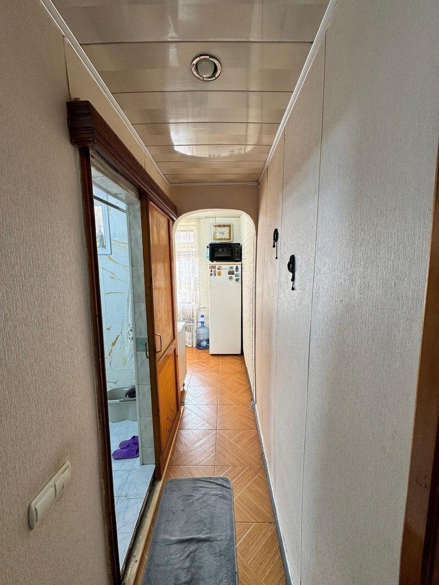 Satılır 2 otaqlı köhnə tikili 55 m² — Mənzil, Bakı (12)