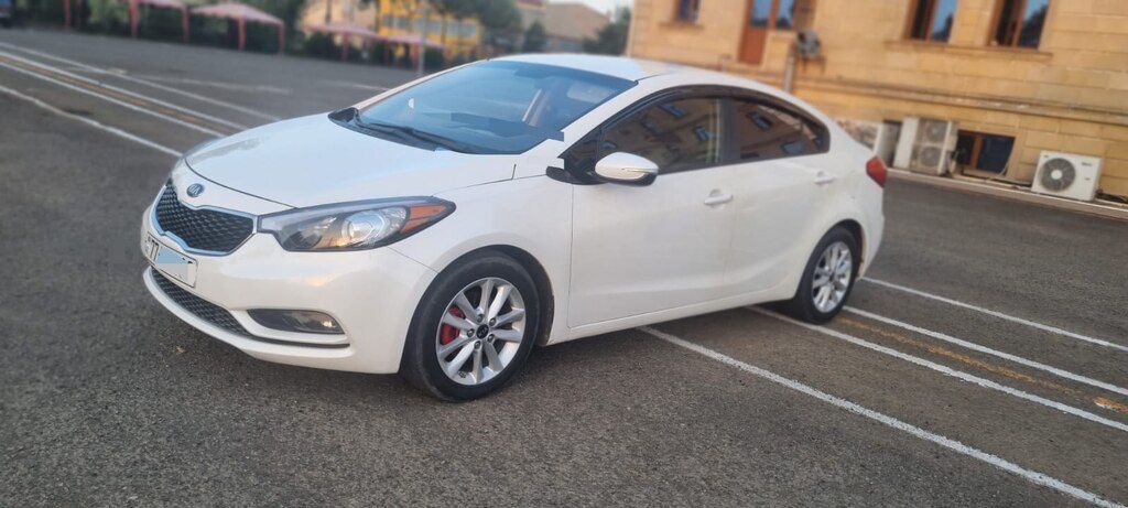 Kia Forte, 1.8 L, 2014 il, 210 000 km — Avtomobillər, Bakı (3)