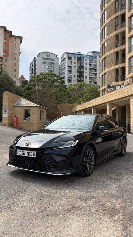 Toyota Camry, 2.0 L, 1 kWh, 2024 il, 38 000 km — Avtomobillər, Bakı (2)