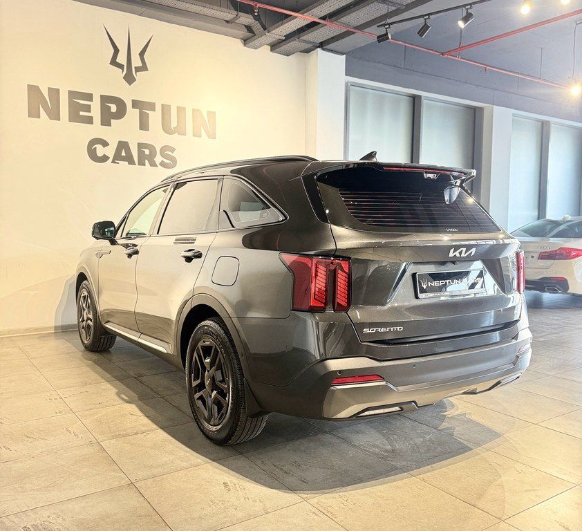 Kia Sorento, 1.6 L, 1 kWh, 2024 il, 41 700 km — Avtomobillər, Bakı (7)
