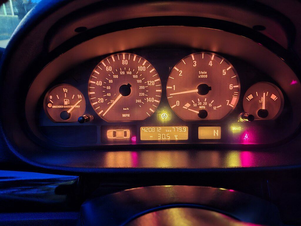 BMW 325, 2.5 L, 2001 il, 420 000 km — Avtomobillər, Bakı (11)