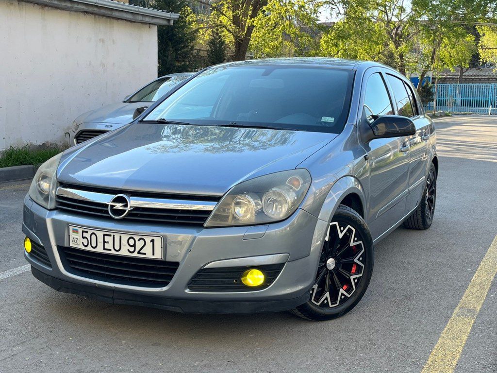 Opel Astra, 1.4 L, 2005 il, 230 755 km — Avtomobillər, Sumqayıt (6)