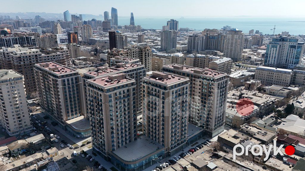 Satılır 5 otaqlı yeni tikili 267.5 m² — Mənzil, Bakı (2)