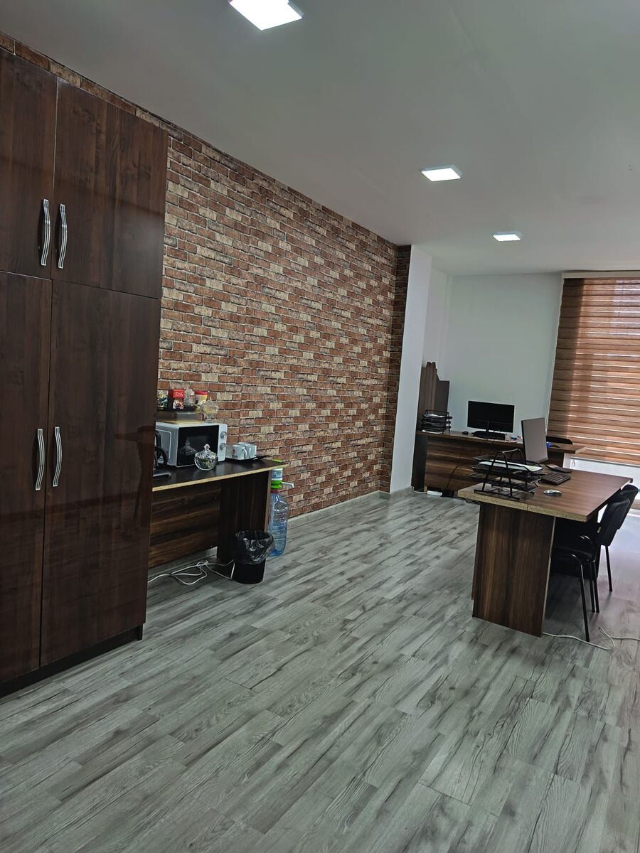 İcarəyə verilir 2 otaqlı ofis 64 m² — Ofis, Bakı (5)