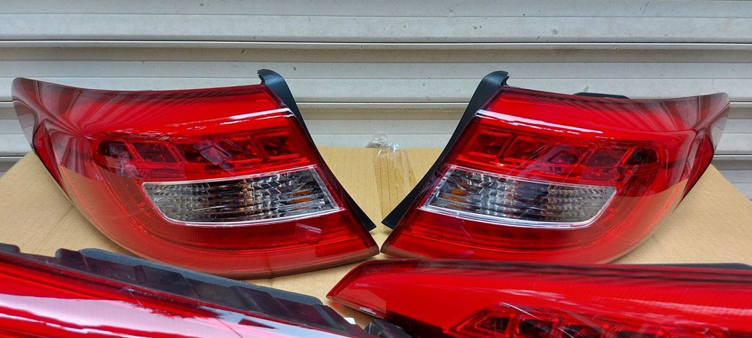 "Hyundai Sonata 2014-2017" LED stop işıqları — Ehtiyat hissələri və aksesuarlar, Bakı (3)