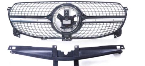 "GLE W167 2020-2023" radiator barmaqlığı — Bakı