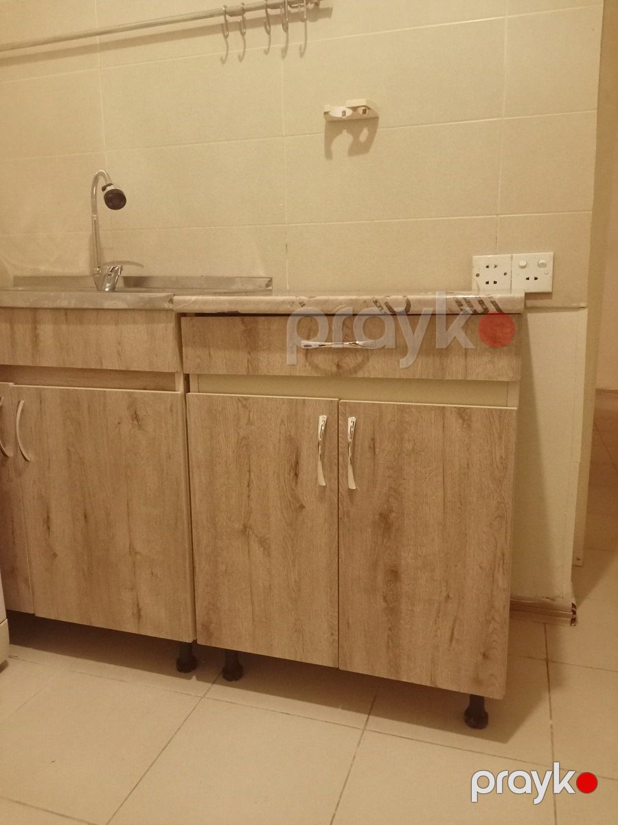 1-otaqlı mənzil, Bakıxanov qəs., 30 m² — Mənzil, Bakı (5)