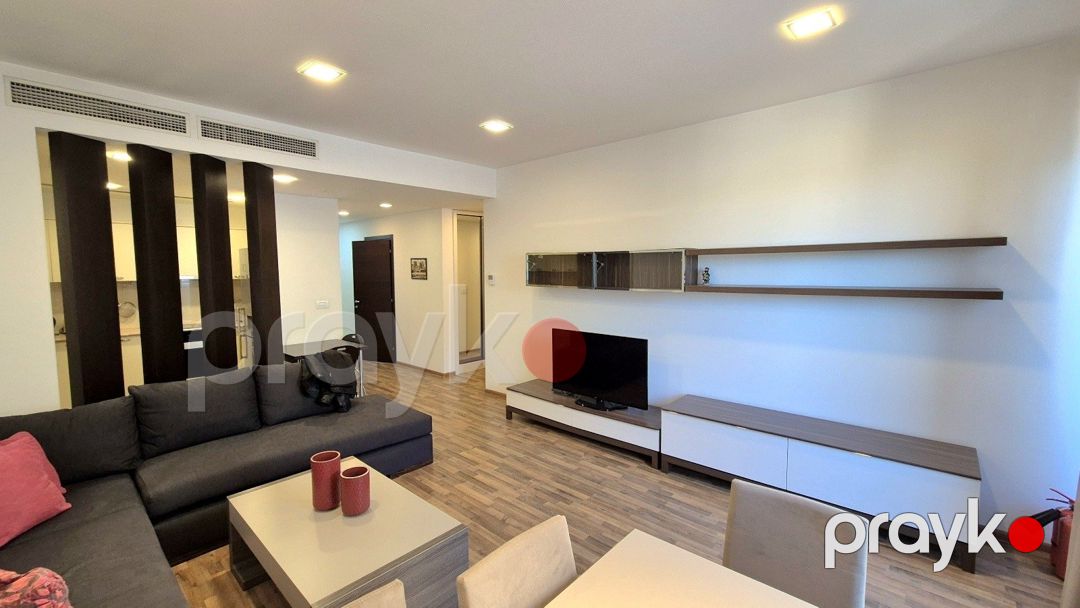 İcarəyə verilir 3 otaqlı yeni tikili 113 m² — Mənzil, Bakı (4)