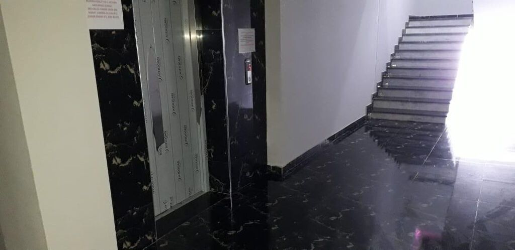 2 otaqlı, Yeni tikili, 64 kv. m — Mənzil, Bakı (4)
