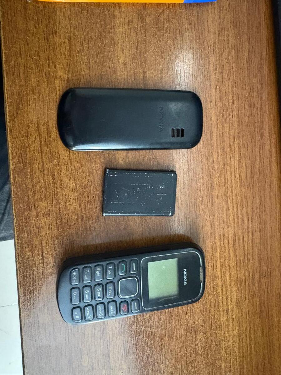 Nokia 1280 Black — Smartfonlar, Şamaxı (3)