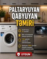 Paltaryuyan təmiri — Ustalar