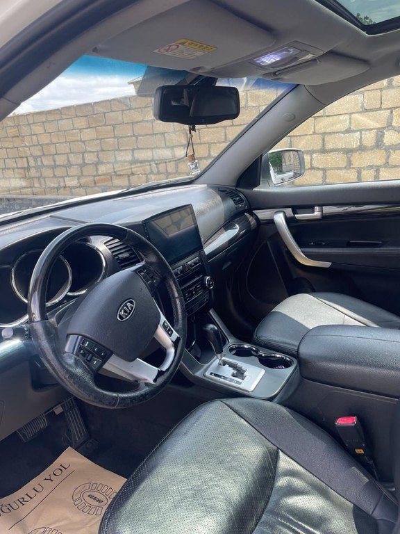 Kia Sorento, 2.0 L, 2009 il, 360 000 km — Avtomobillər, Bakı (7)