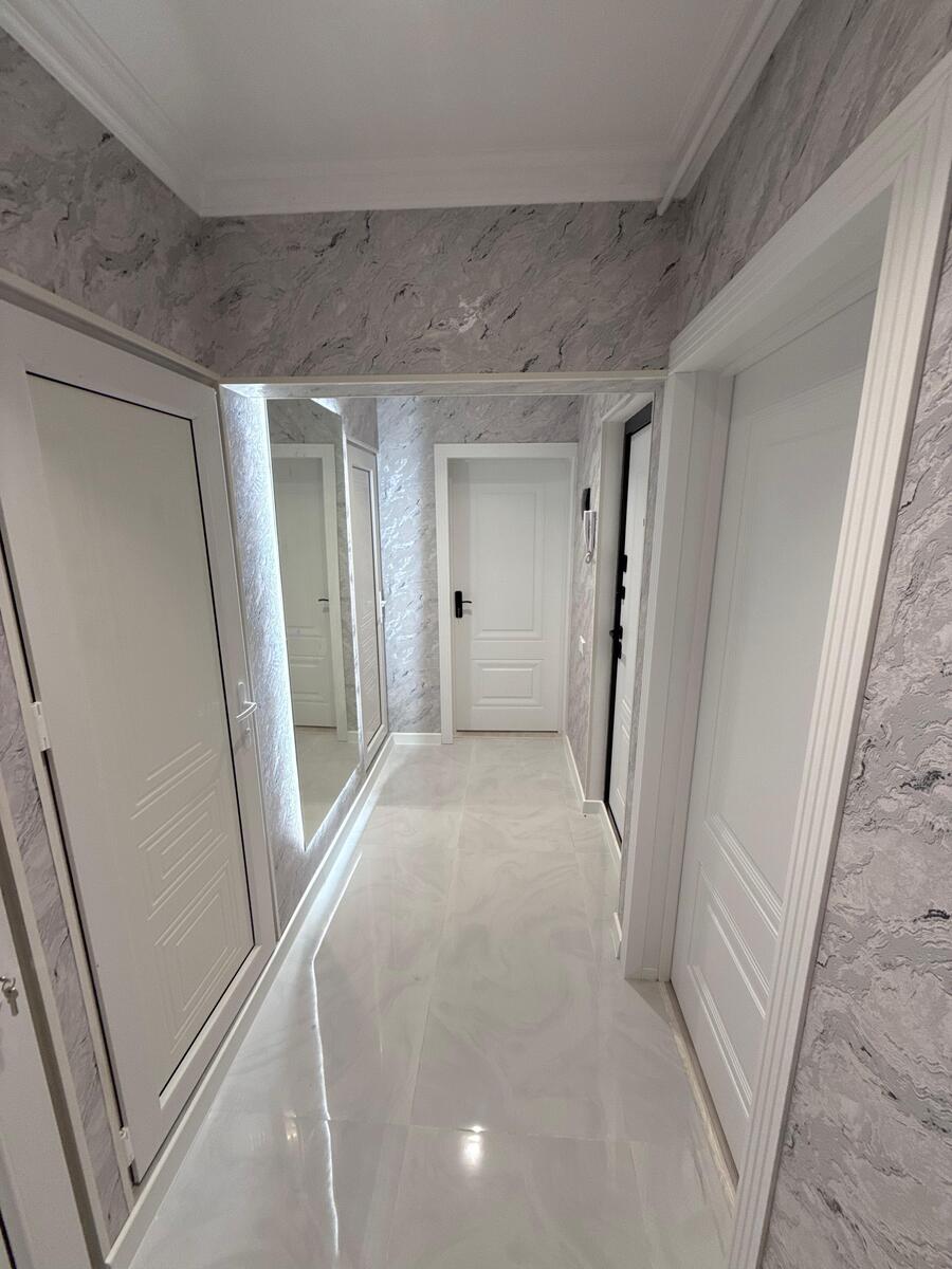 Satılır 2 otaqlı köhnə tikili 55 m² — Mənzil, Bakı (3)