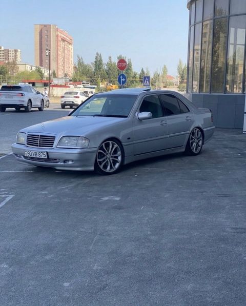 Mercedes W212 diskləri R17 — Sumqayıt