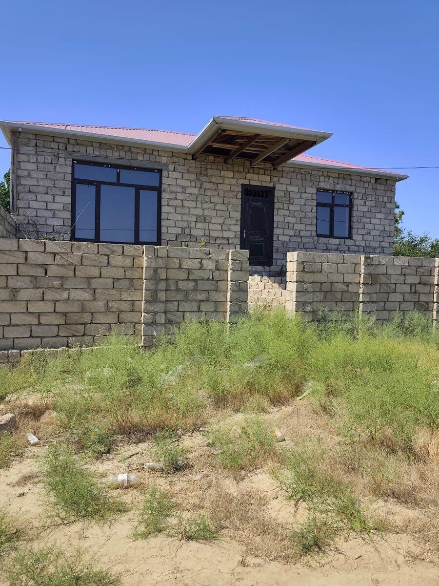 Həyət evi, Zabrat qəs — Ev, villa, Bakı (2)