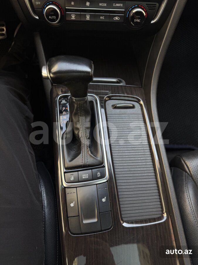 Kia K5, 2015 — Avtomobillər, Bakı (7)