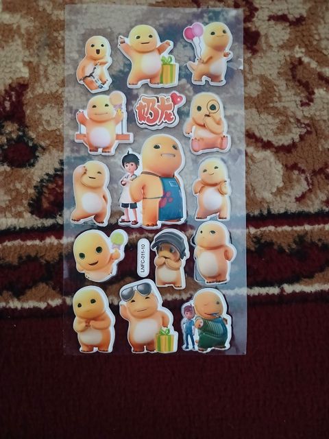 Stiker — Bakı