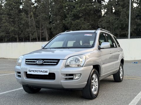 Kia Sportage, 2.7 L, 2008 il, 107 500 km — Bakı