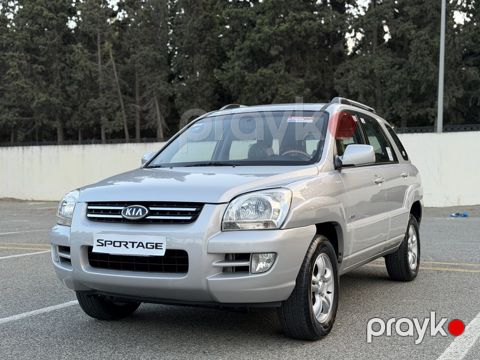 Kia Sportage, 2.7 L, 2008 il, 107 500 km