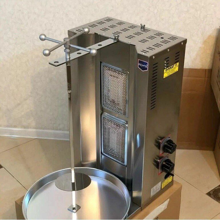 Dönər aparatı — Biznes və avadanlıq, Bakı (11)